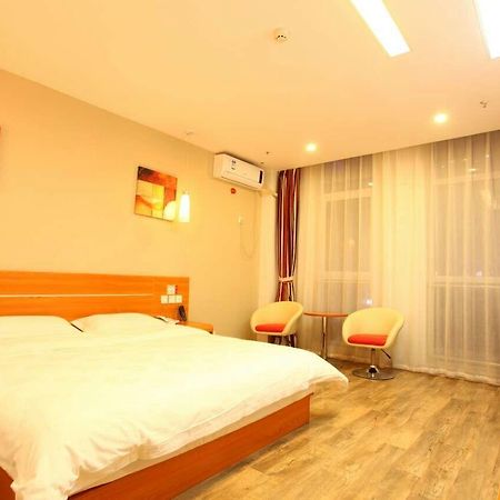 Thank Inn Chain Hotel Hebei Tangshan Leting Maoyuan Street Laoting Екстер'єр фото
