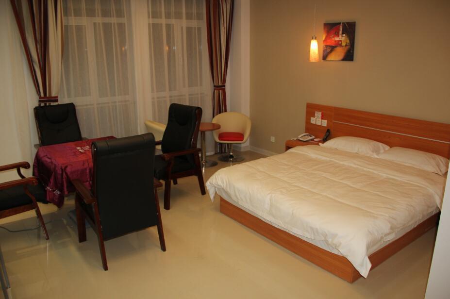 Thank Inn Chain Hotel Hebei Tangshan Leting Maoyuan Street Laoting Екстер'єр фото