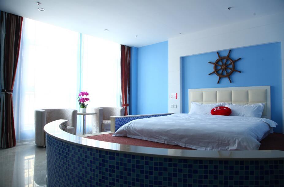 Thank Inn Chain Hotel Hebei Tangshan Leting Maoyuan Street Laoting Екстер'єр фото