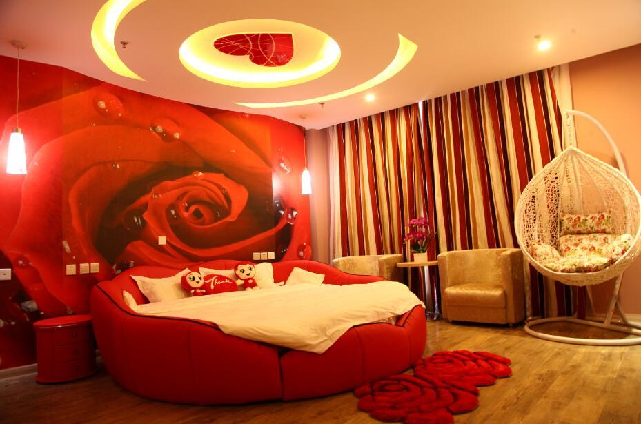 Thank Inn Chain Hotel Hebei Tangshan Leting Maoyuan Street Laoting Екстер'єр фото