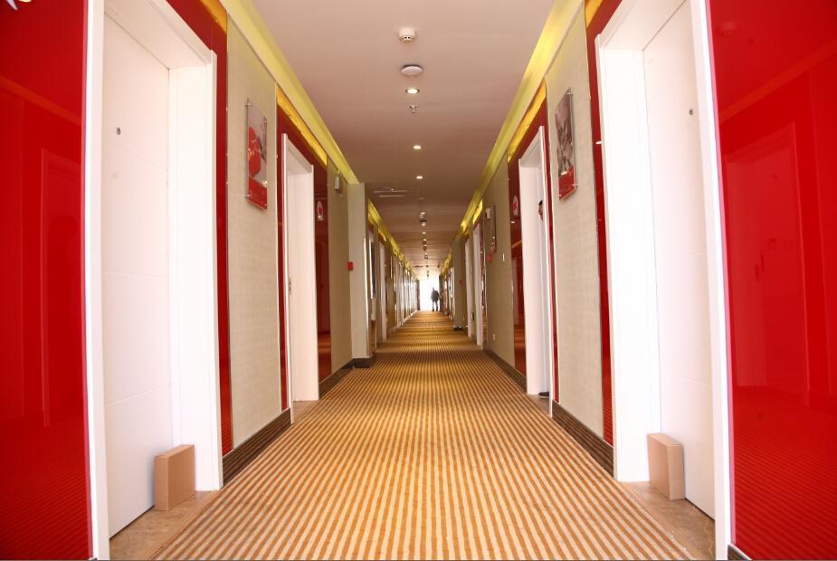 Thank Inn Chain Hotel Hebei Tangshan Leting Maoyuan Street Laoting Екстер'єр фото